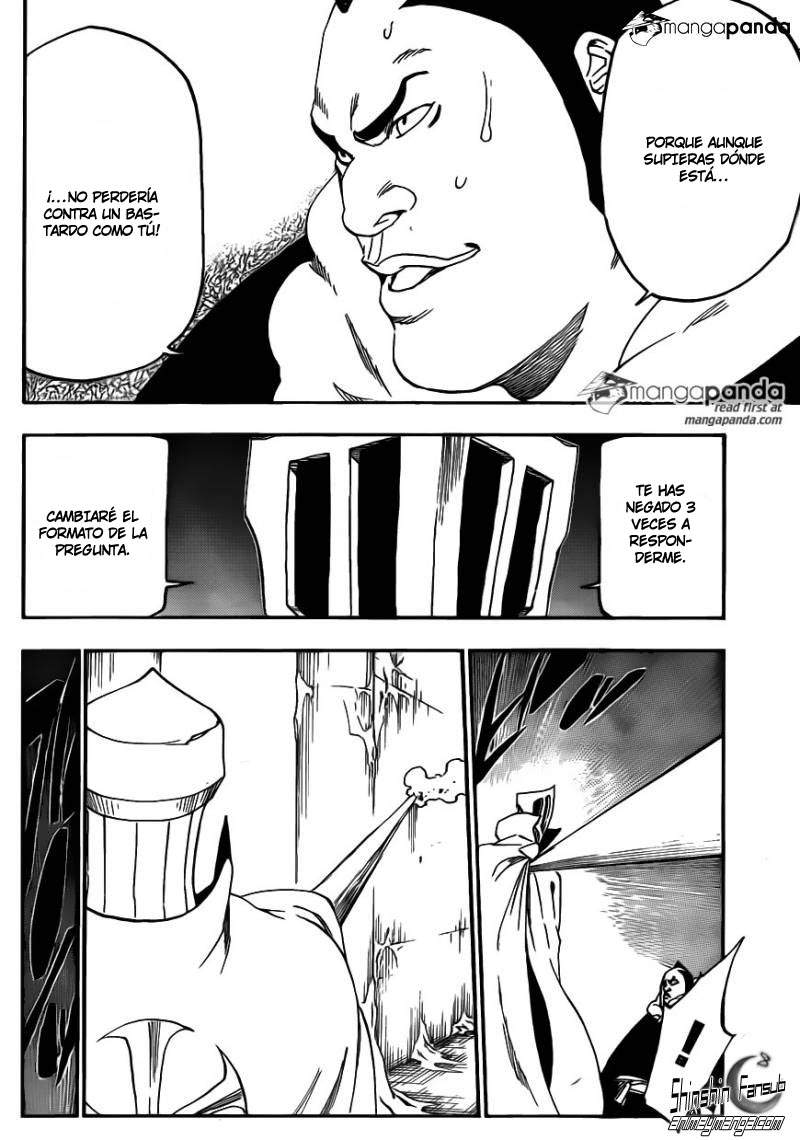 Read Bleach es Manga Online