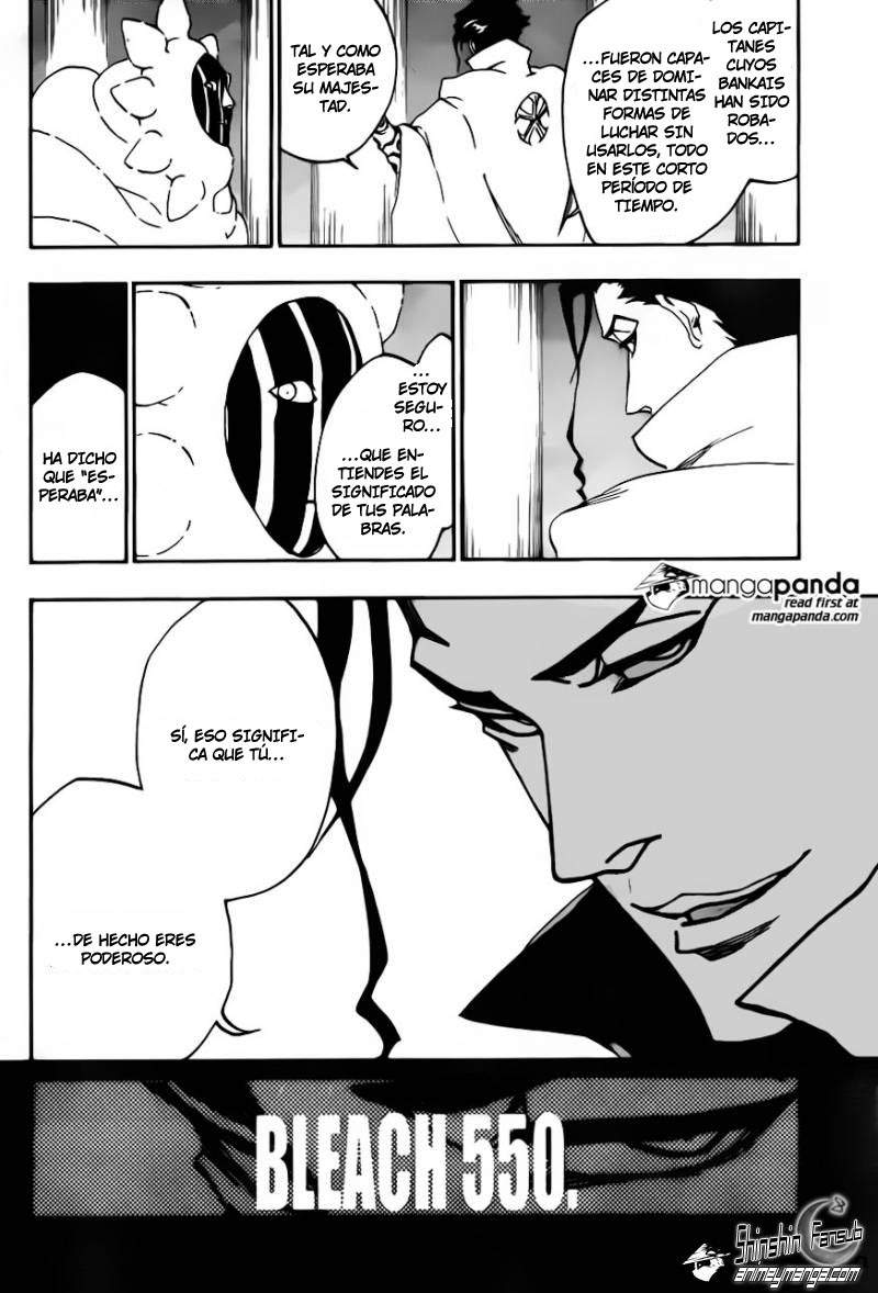 Read Bleach es Manga Online