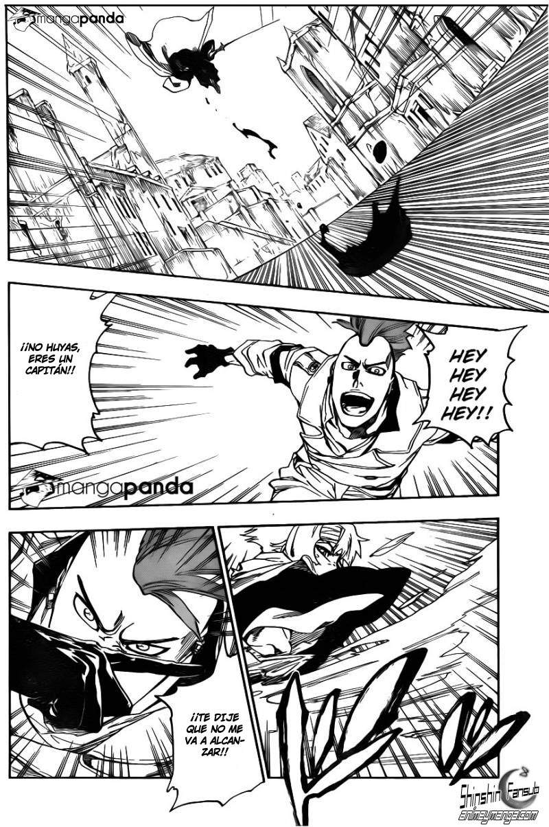 Read Bleach es Manga Online