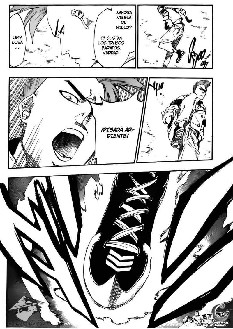 Read Bleach es Manga Online
