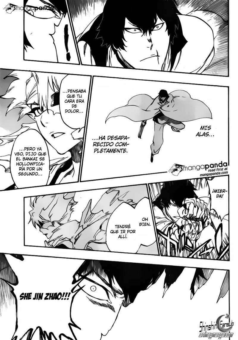 Read Bleach es Manga Online