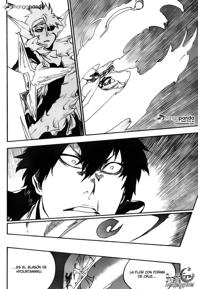 Read Bleach es Manga Online