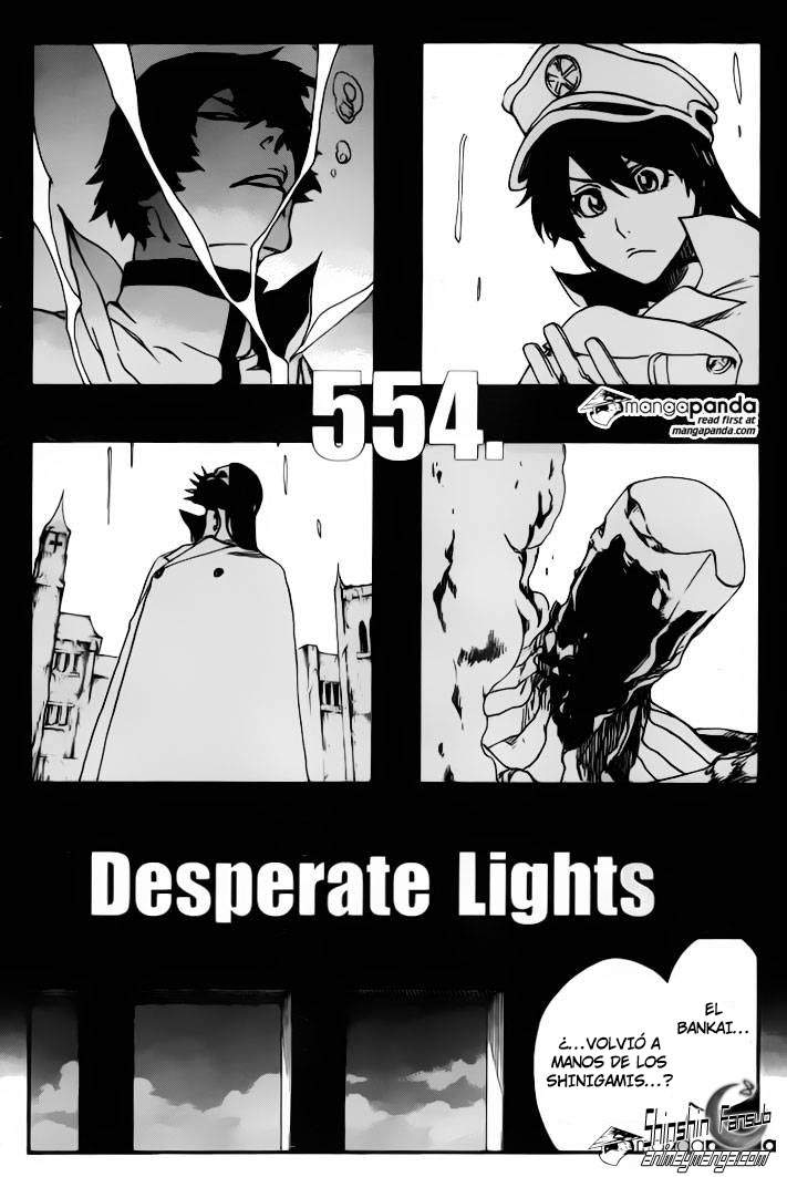 Read Bleach es Manga Online