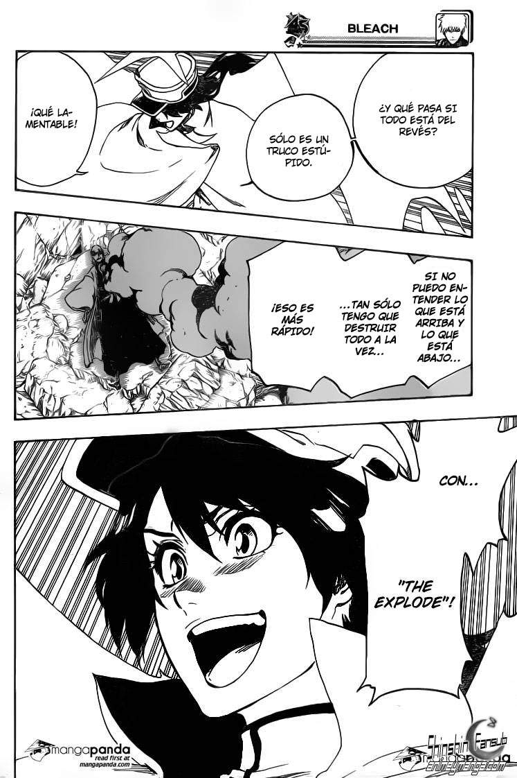 Read Bleach es Manga Online