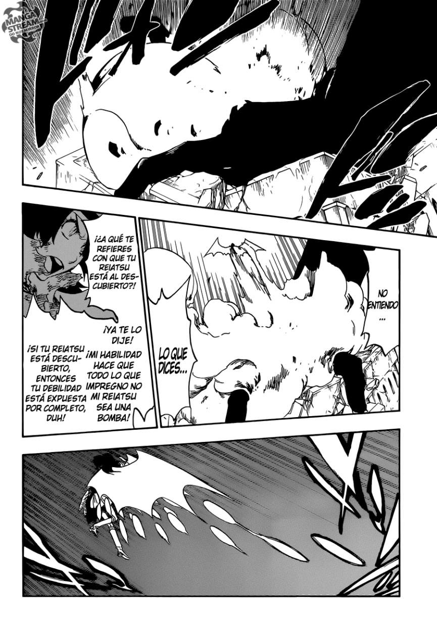 Read Bleach es Manga Online