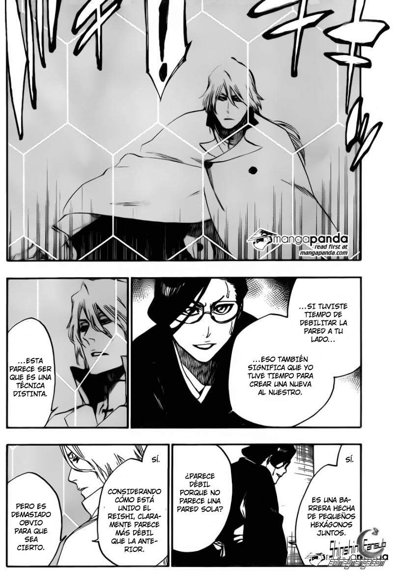 Read Bleach es Manga Online