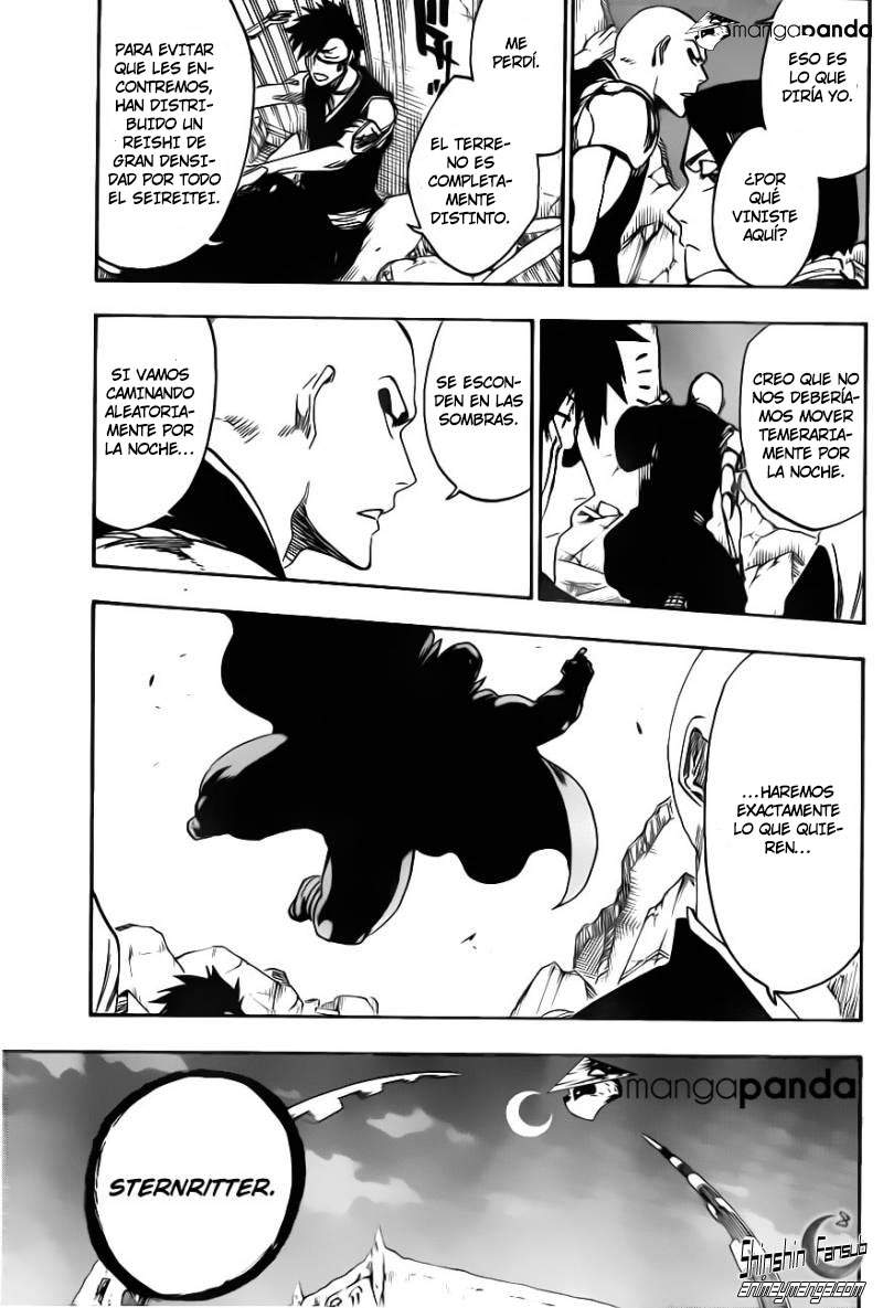 Read Bleach es Manga Online