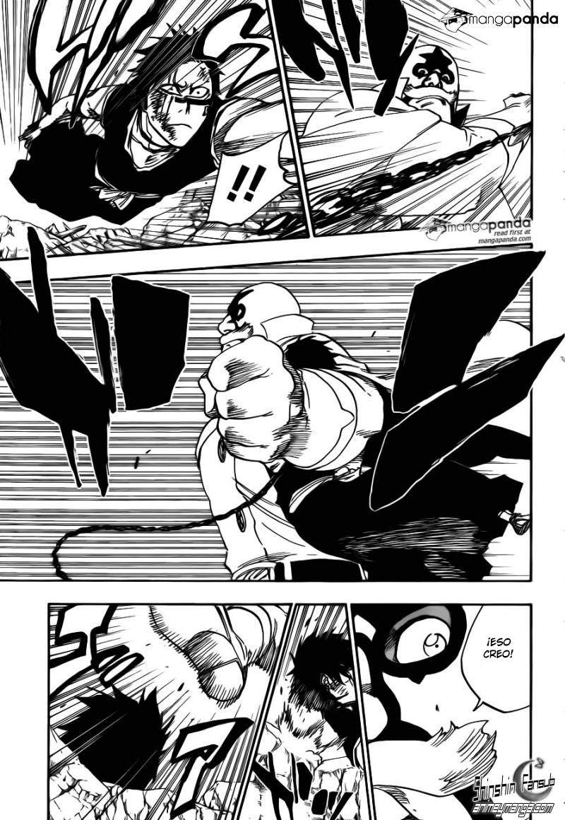 Read Bleach es Manga Online