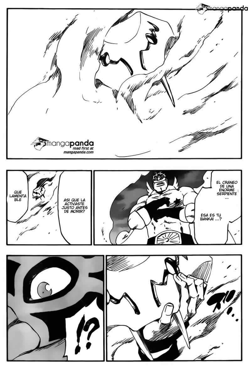 Read Bleach es Manga Online
