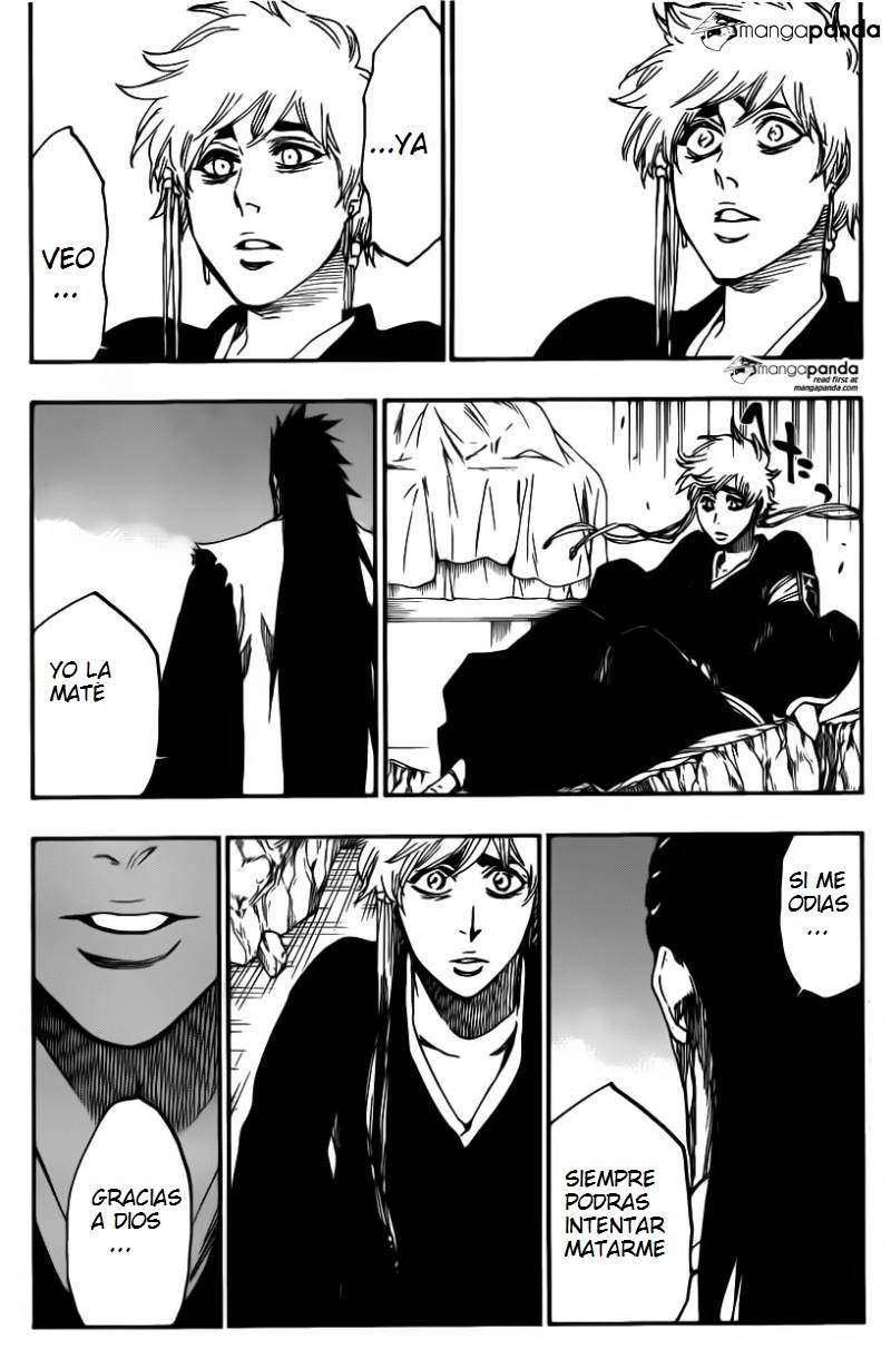 Read Bleach es Manga Online