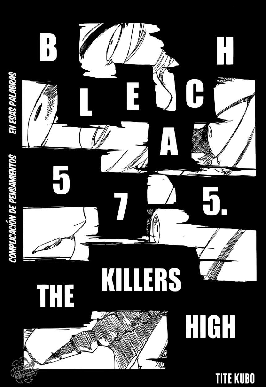 Read Bleach es Manga Online