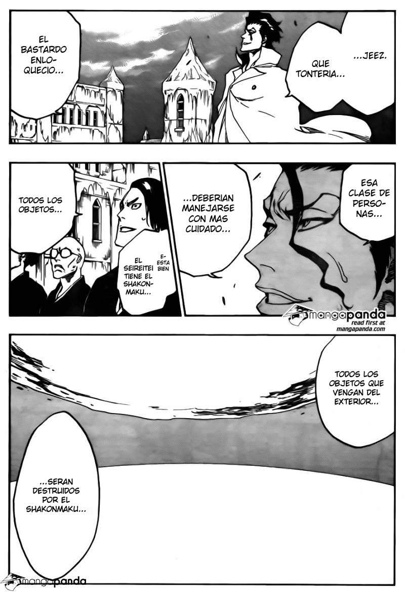 Read Bleach es Manga Online