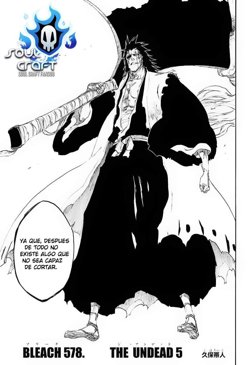 Read Bleach es Manga Online