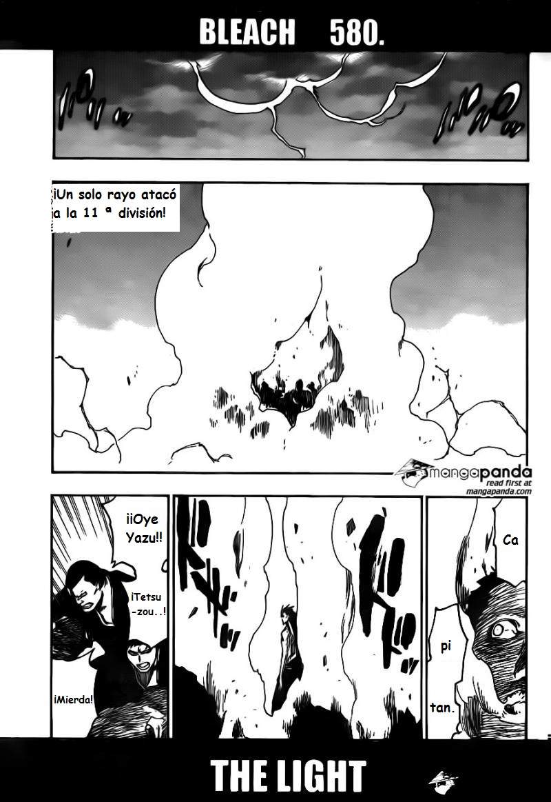 Read Bleach es Manga Online