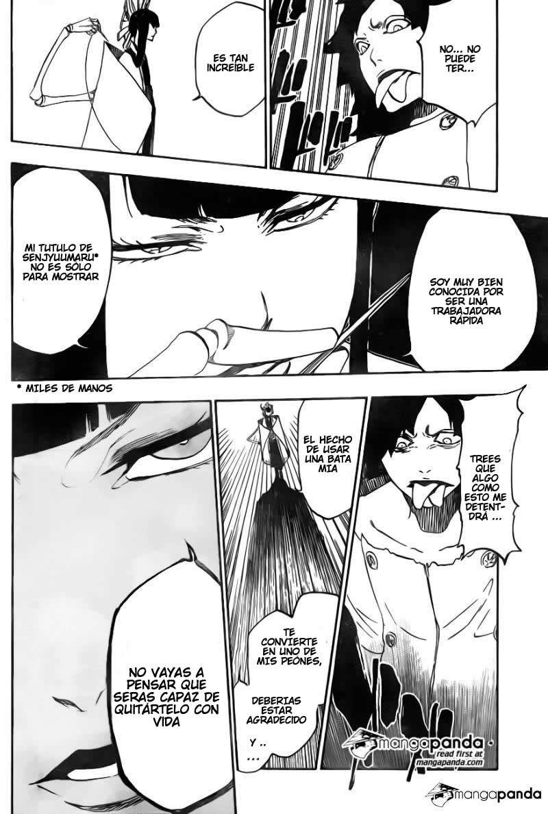 Read Bleach es Manga Online