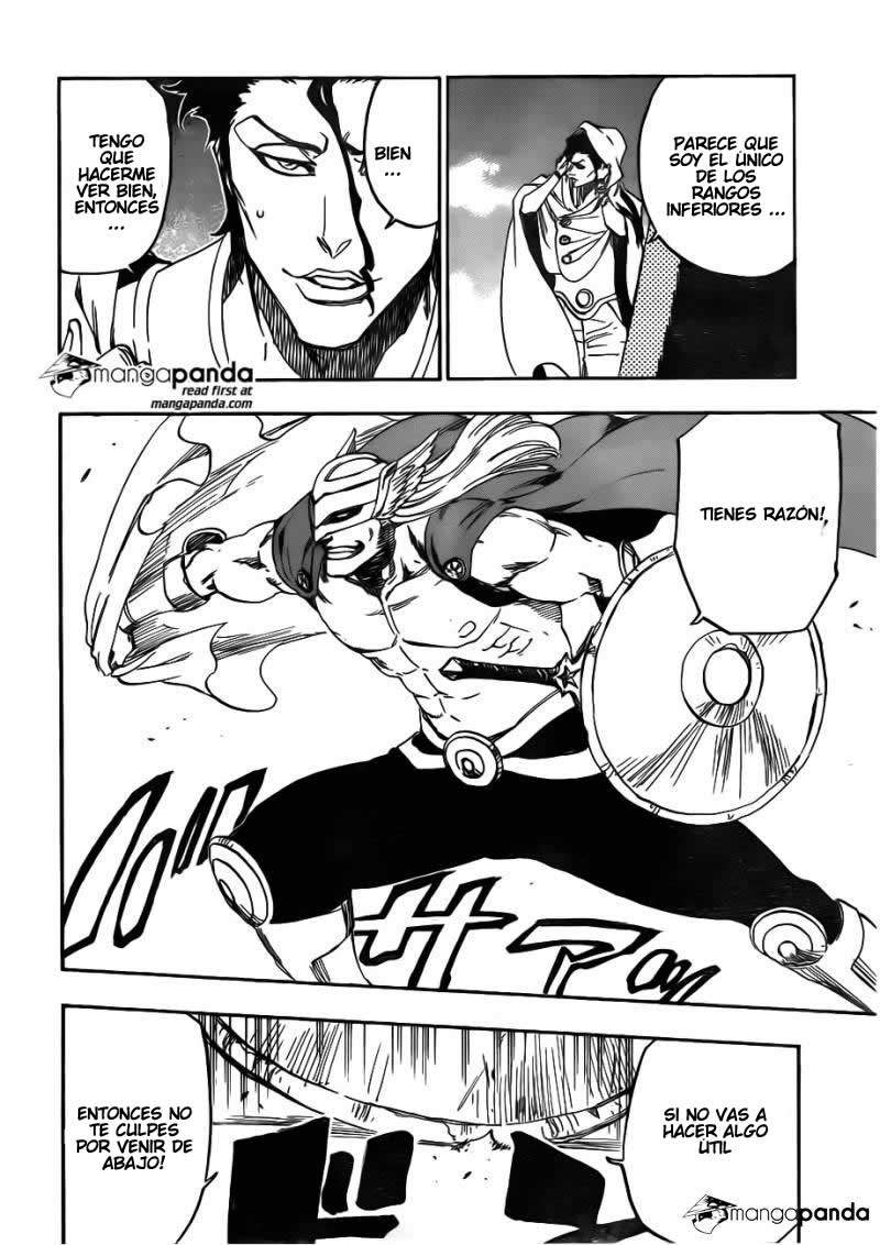 Read Bleach es Manga Online