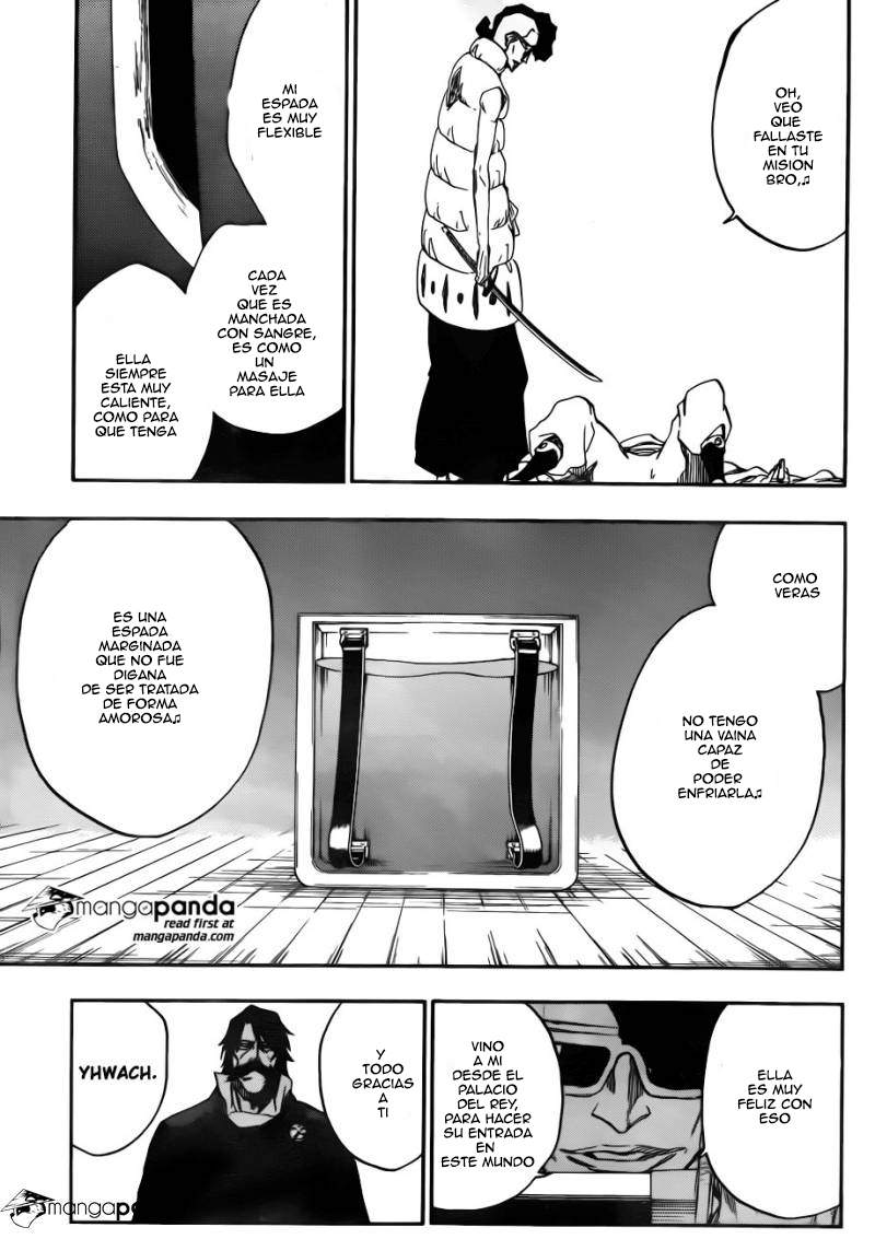 Read Bleach es Manga Online