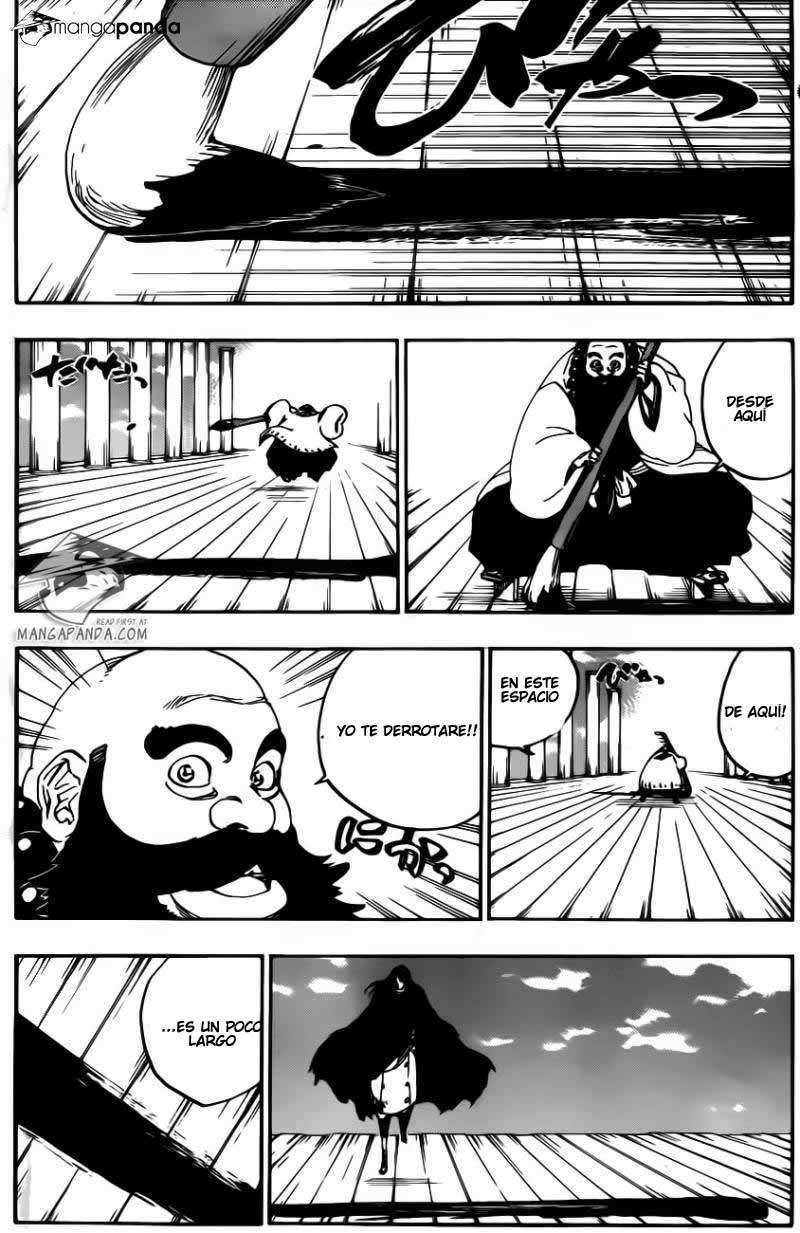 Read Bleach es Manga Online