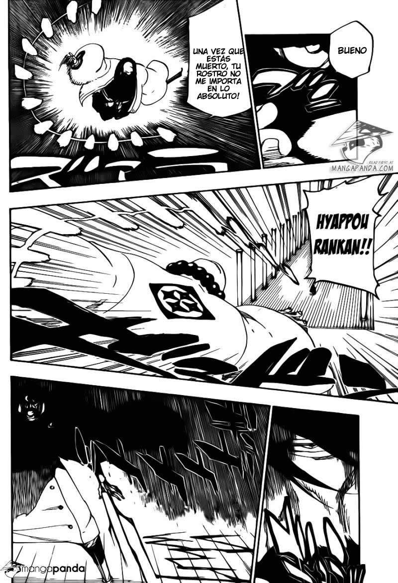 Read Bleach es Manga Online