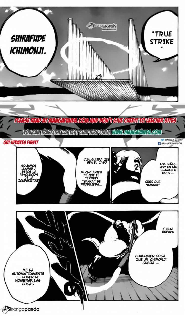 Read Bleach es Manga Online