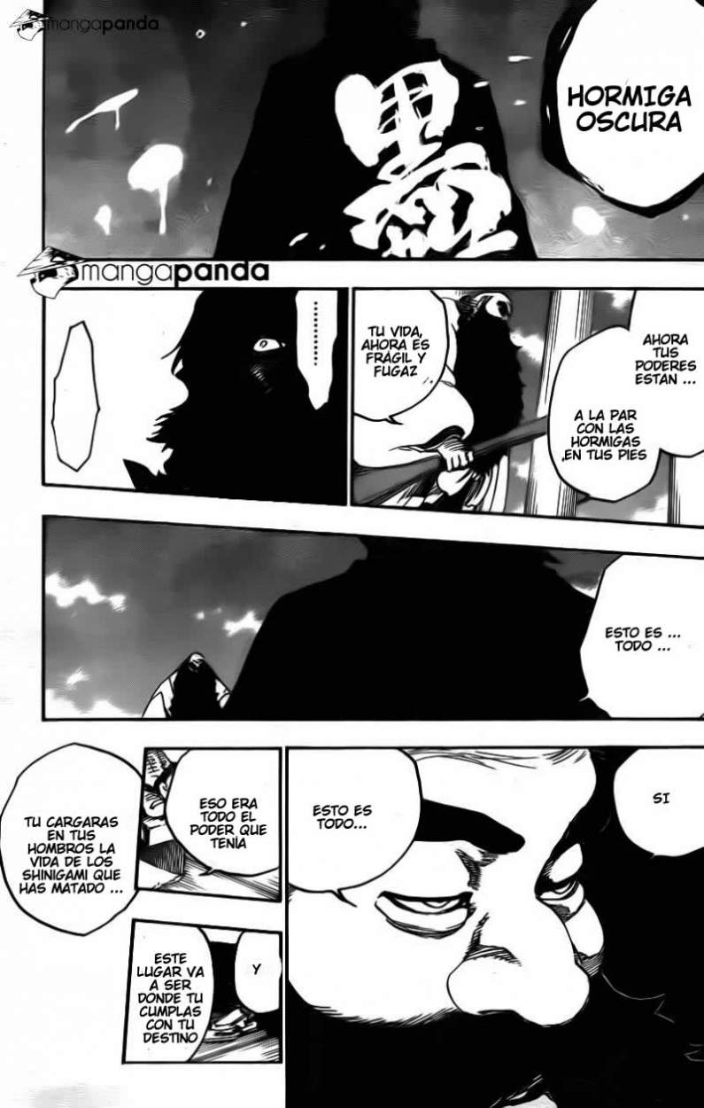 Read Bleach es Manga Online
