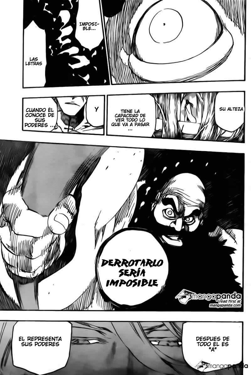 Read Bleach es Manga Online