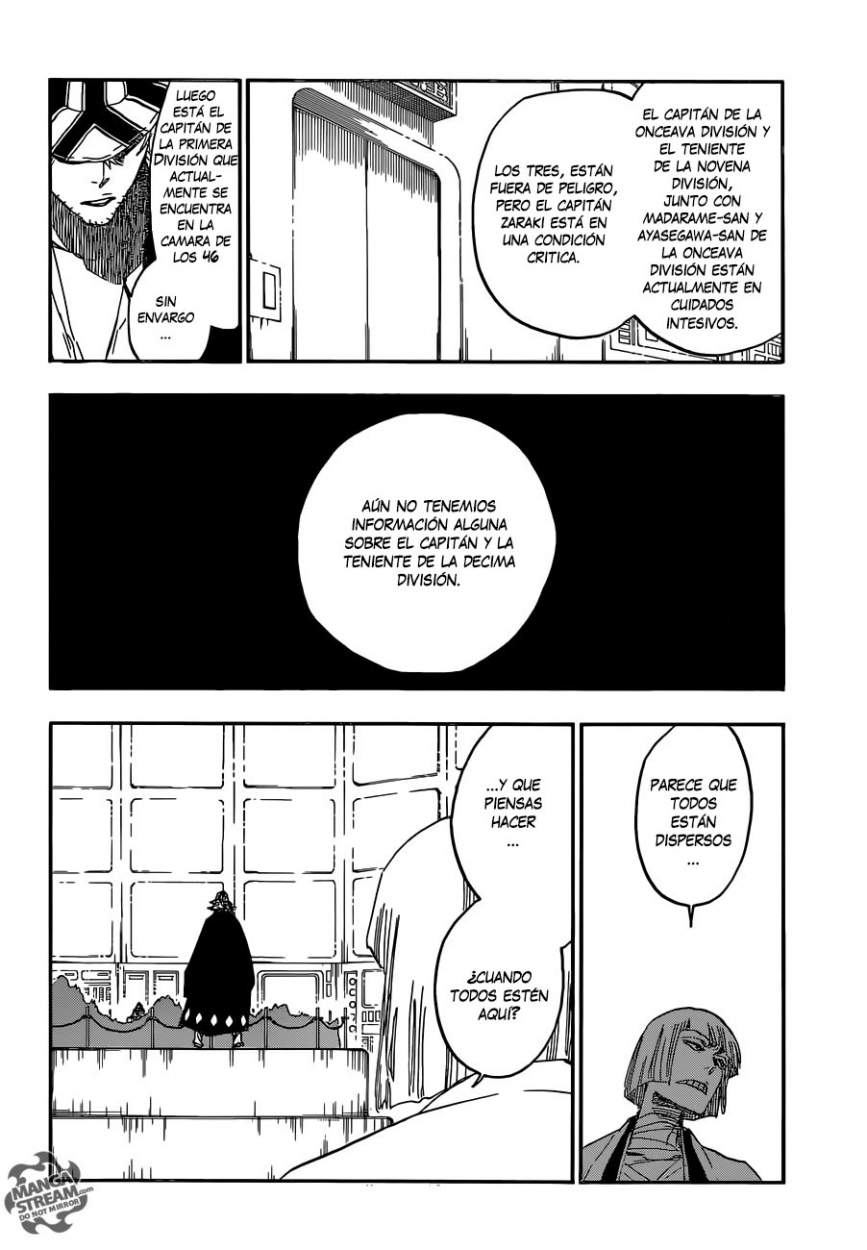 Read Bleach es Manga Online