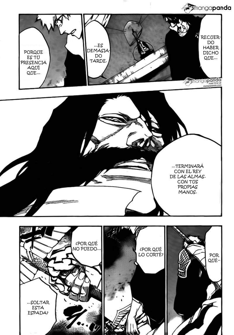 Read Bleach es Manga Online