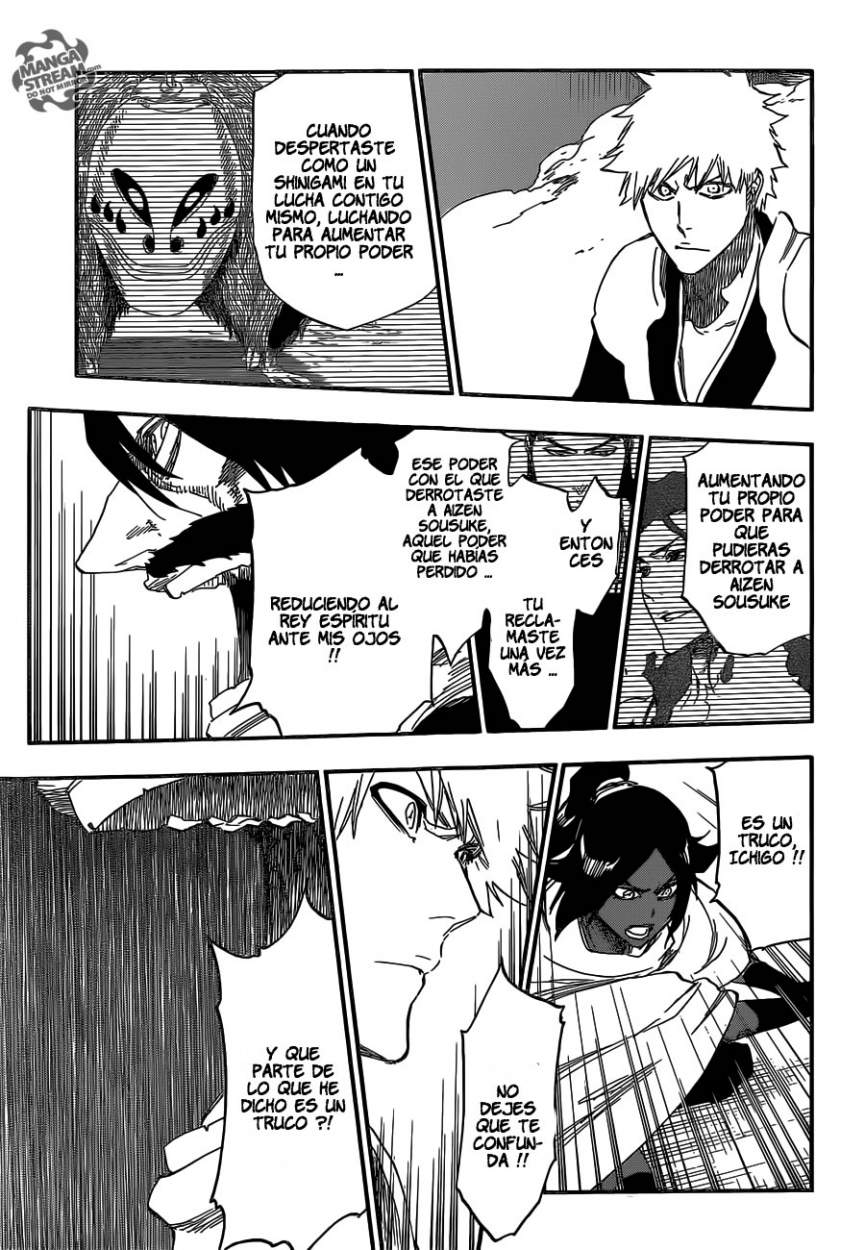 Read Bleach es Manga Online