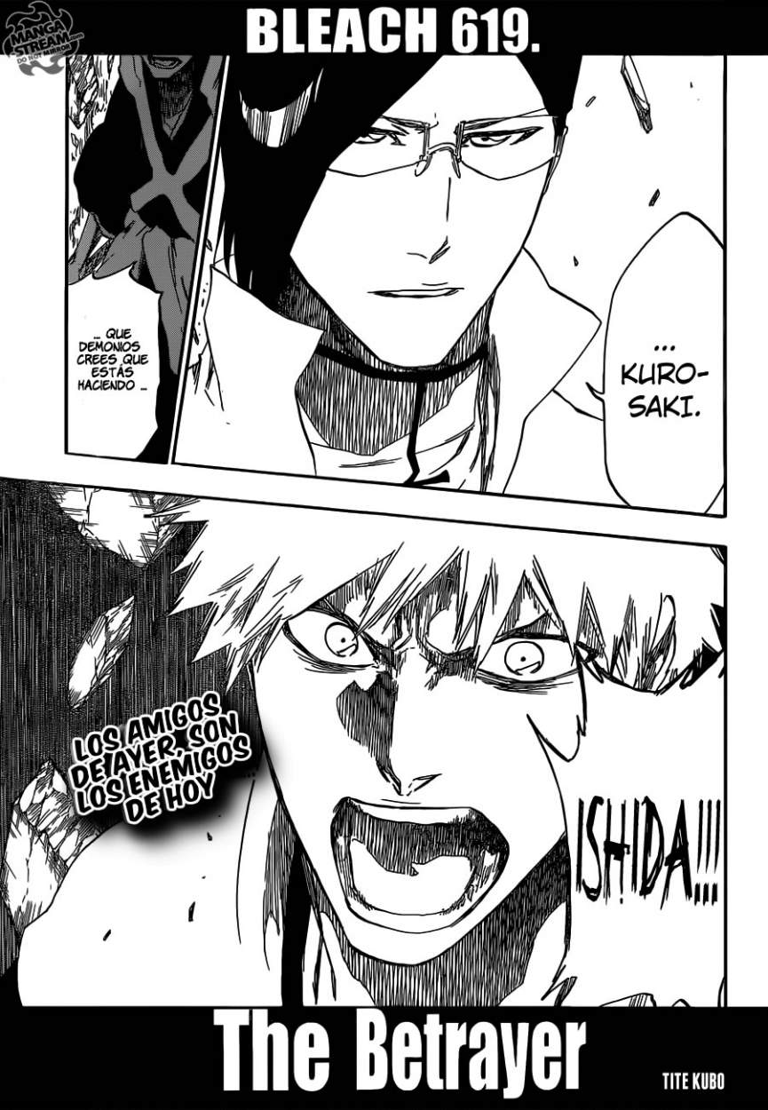 Read Bleach es Manga Online