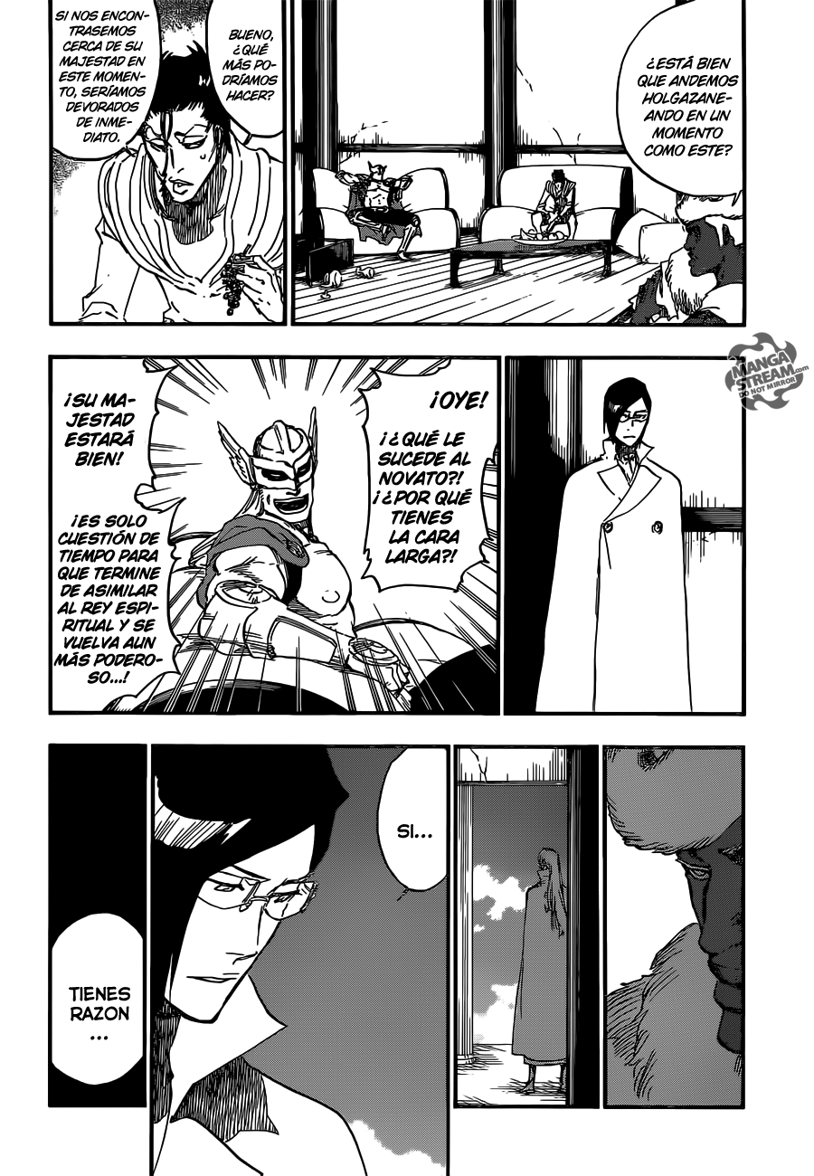 Read Bleach es Manga Online