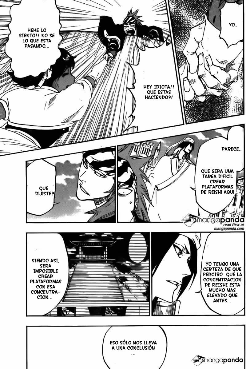 Read Bleach es Manga Online