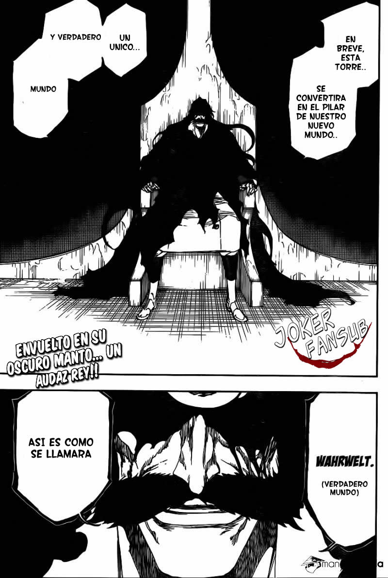 Read Bleach es Manga Online