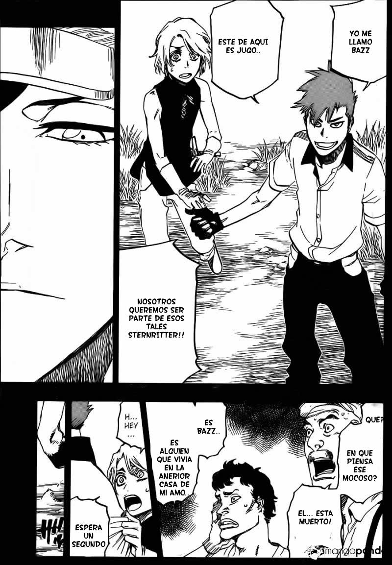 Read Bleach es Manga Online