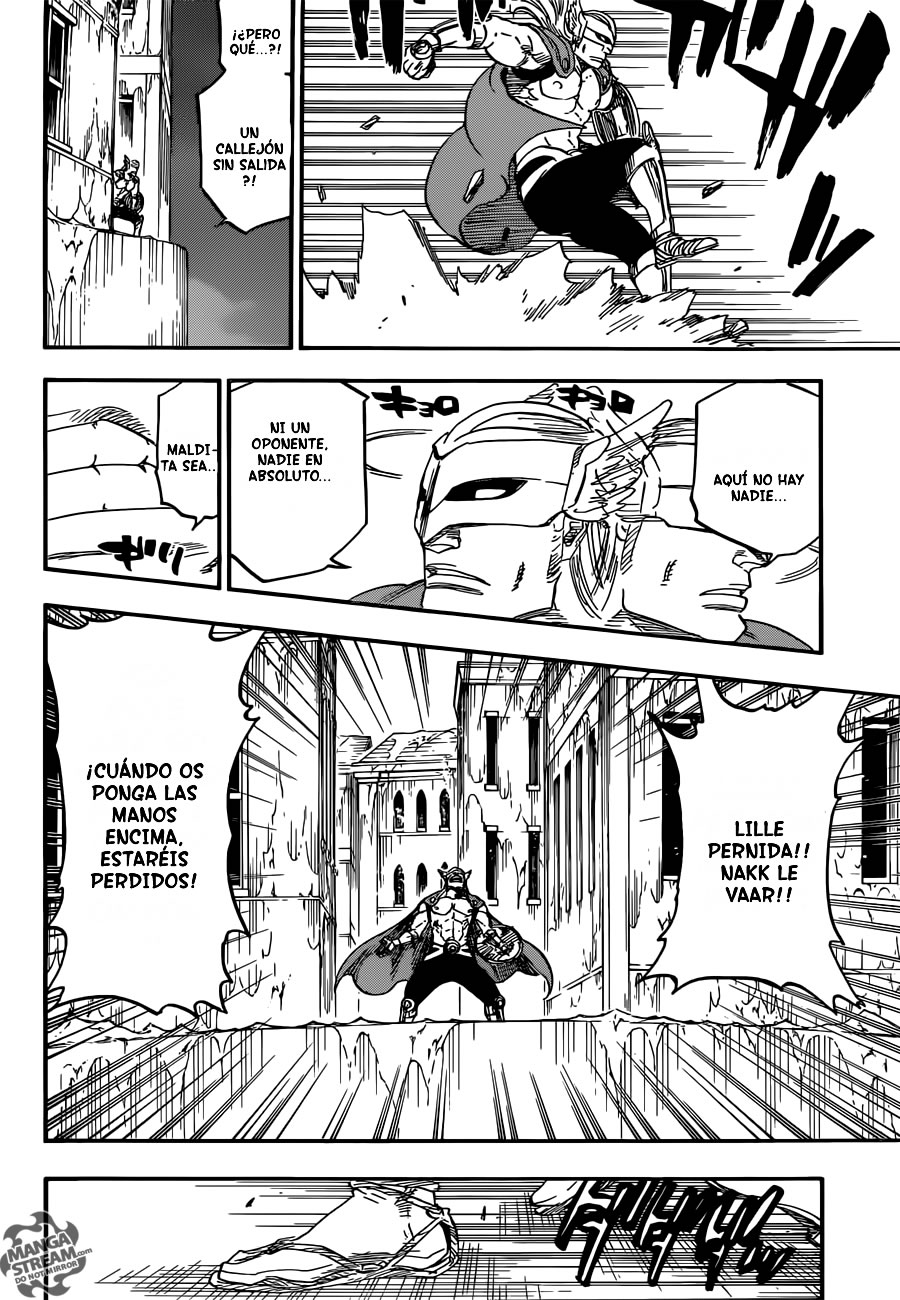 Read Bleach es Manga Online