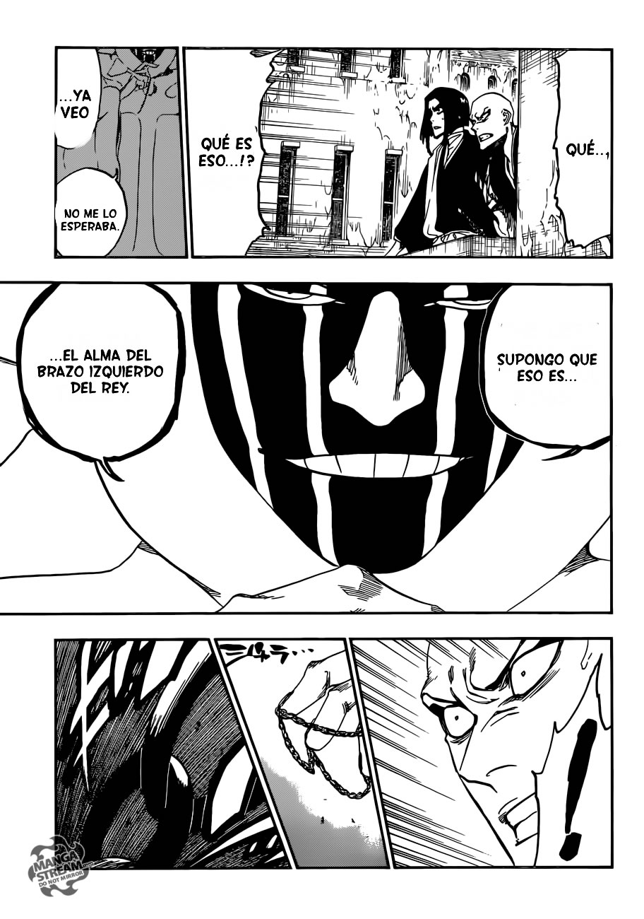 Read Bleach es Manga Online