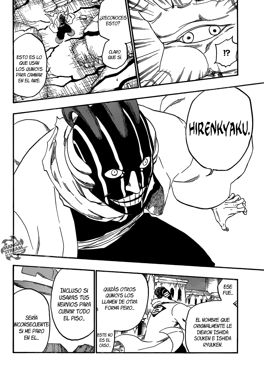 Read Bleach es Manga Online