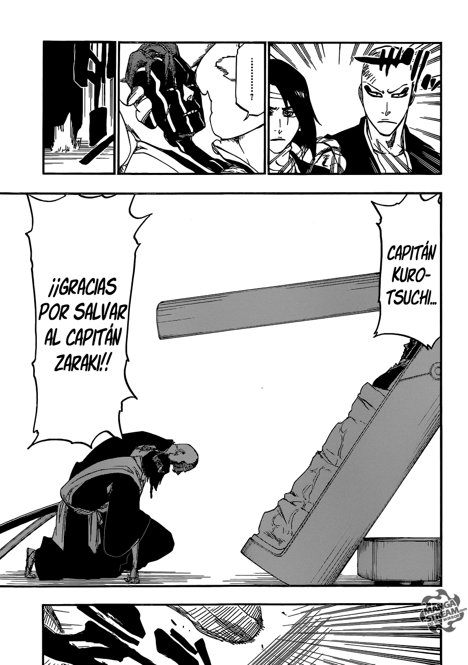 Read Bleach es Manga Online