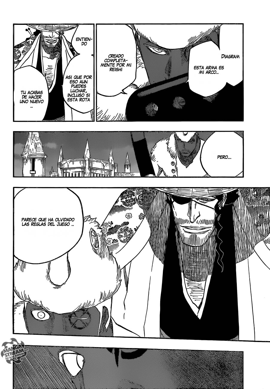 Read Bleach es Manga Online