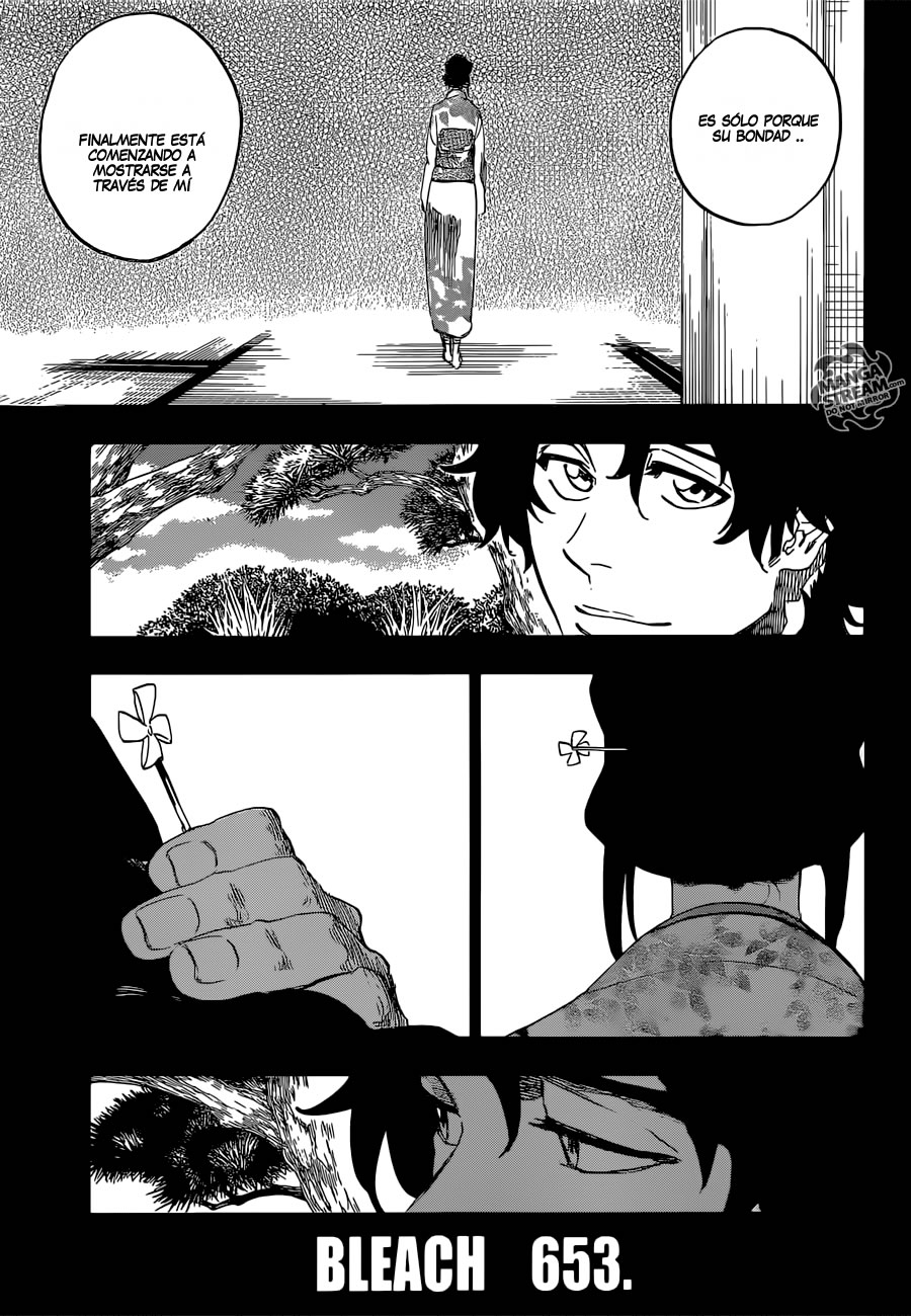 Read Bleach es Manga Online