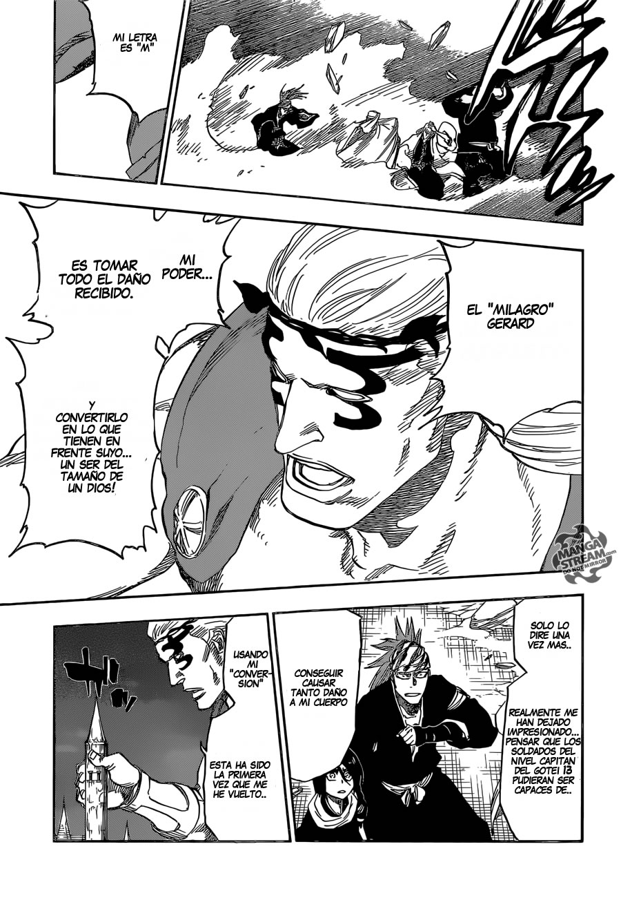 Read Bleach es Manga Online