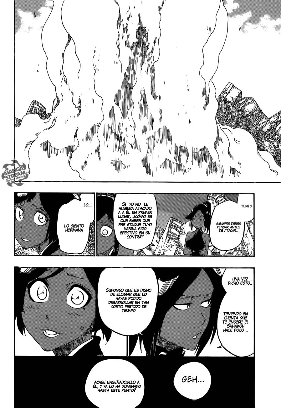 Read Bleach es Manga Online