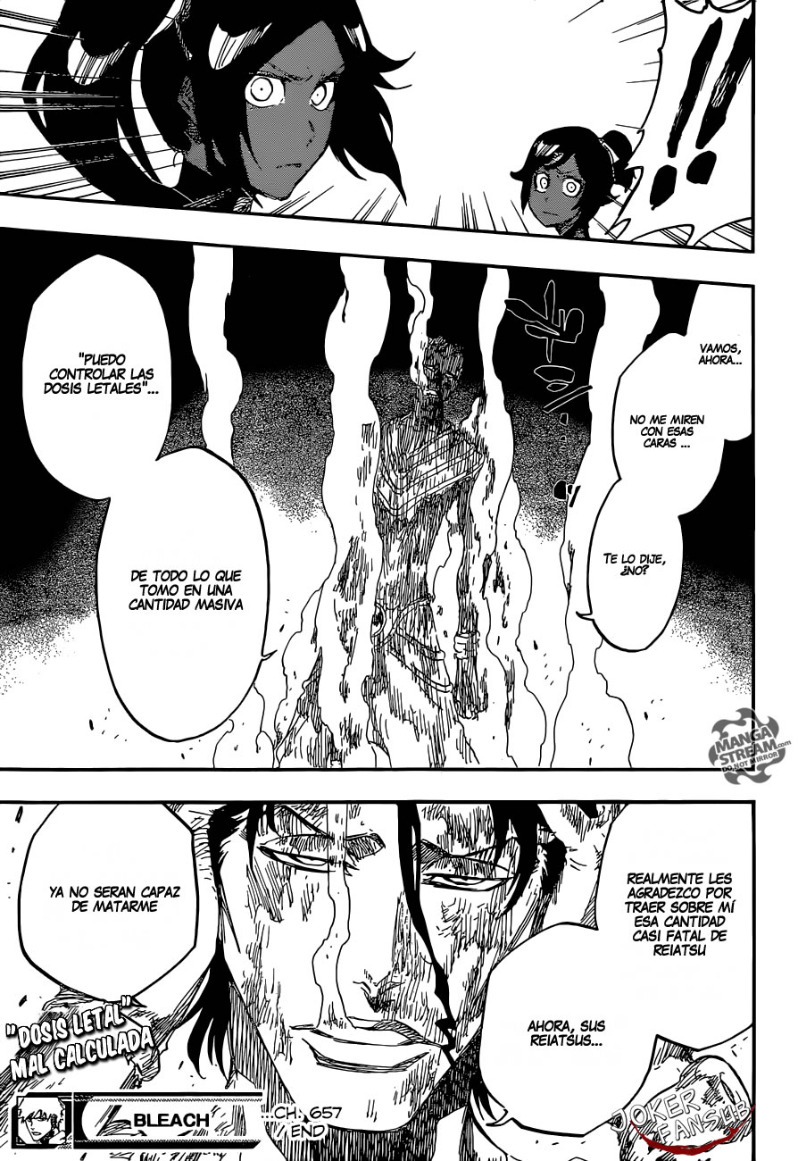 Read Bleach es Manga Online