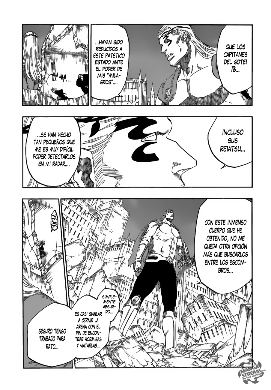 Read Bleach es Manga Online