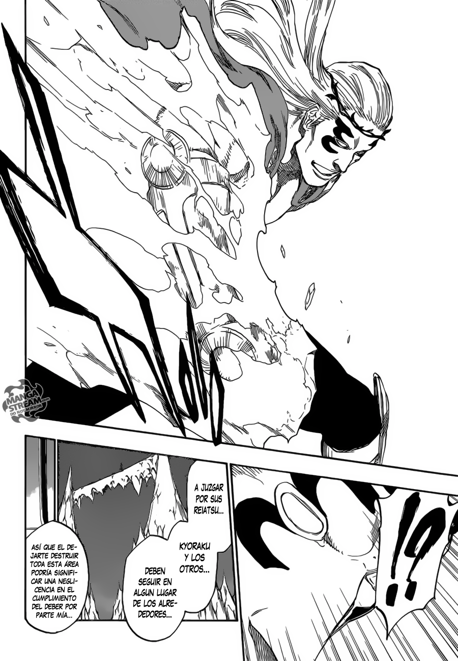 Read Bleach es Manga Online