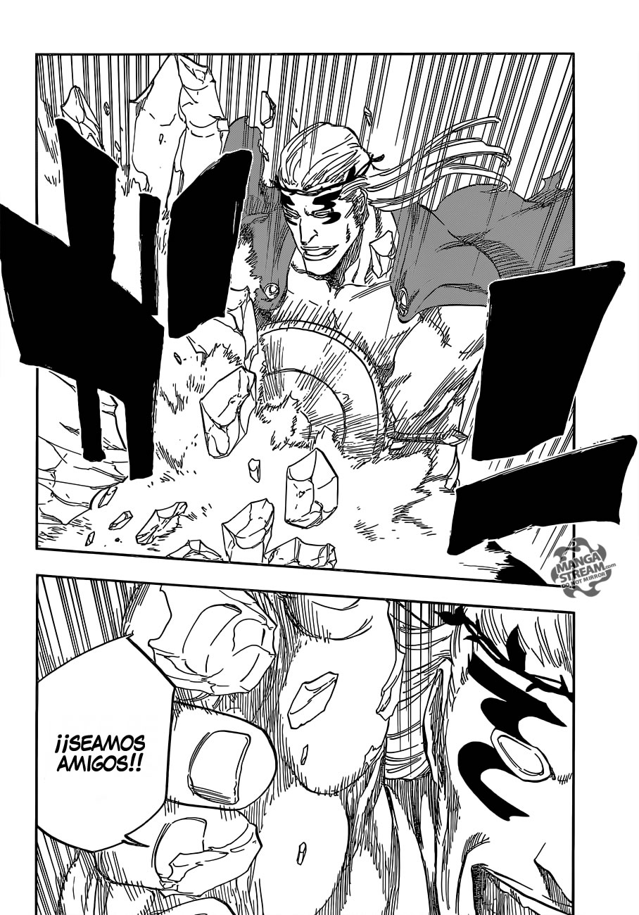 Read Bleach es Manga Online