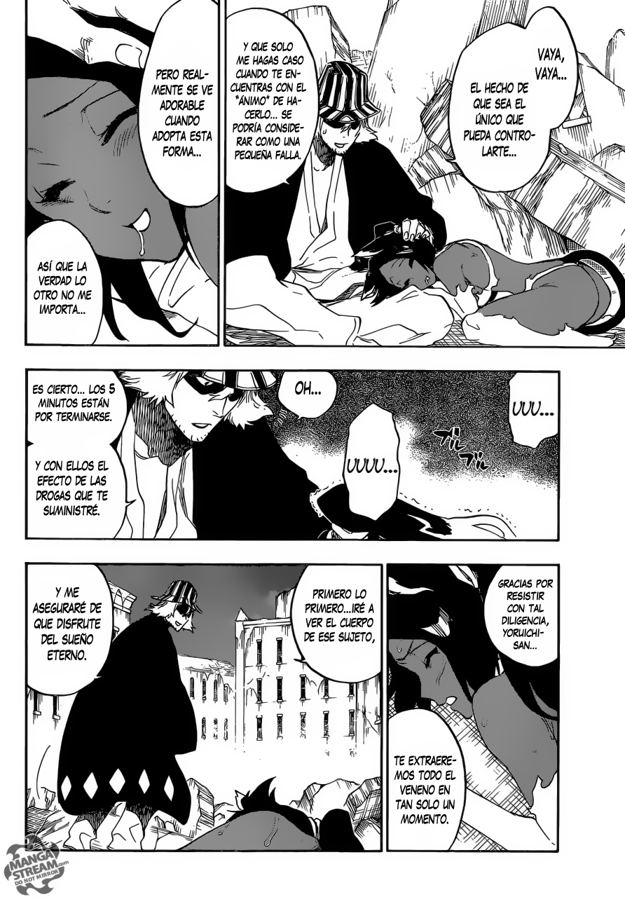 Read Bleach es Manga Online