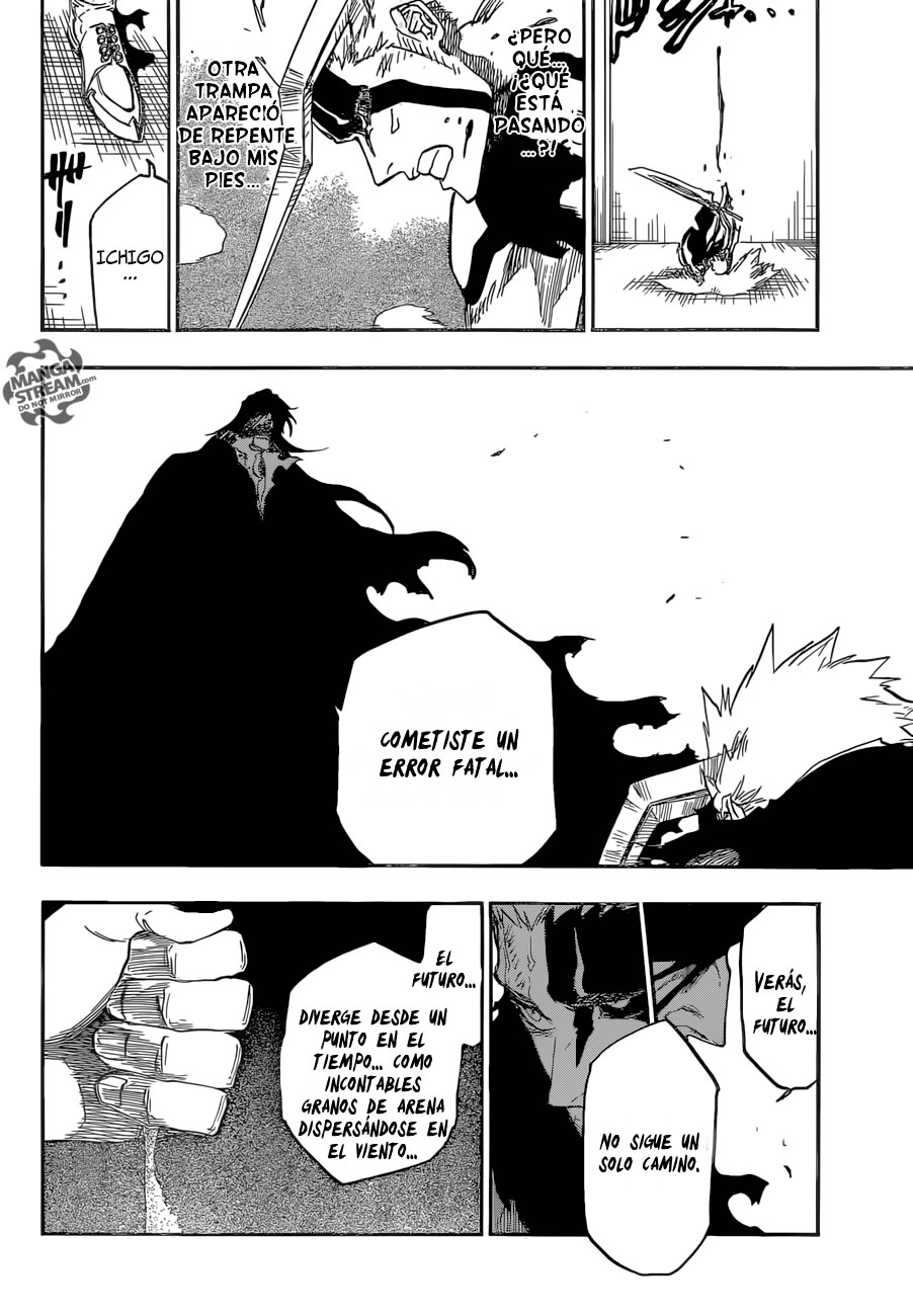 Read Bleach es Manga Online