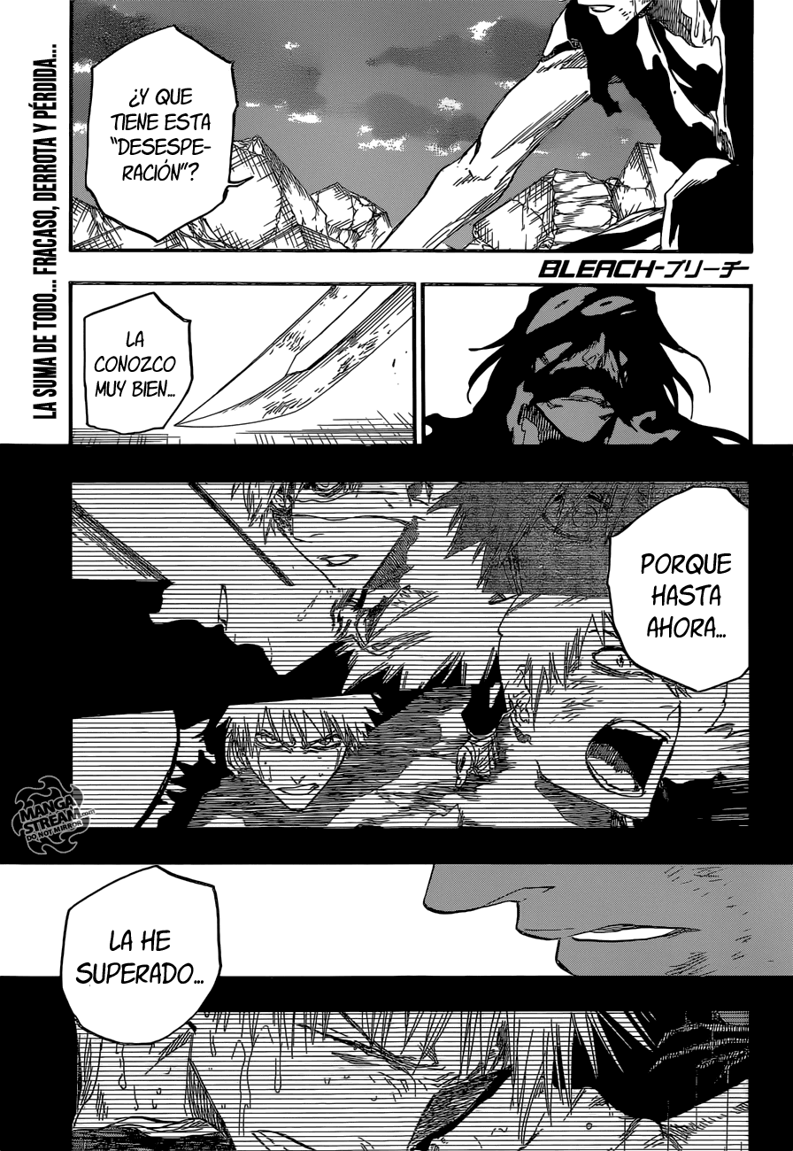Read Bleach es Manga Online