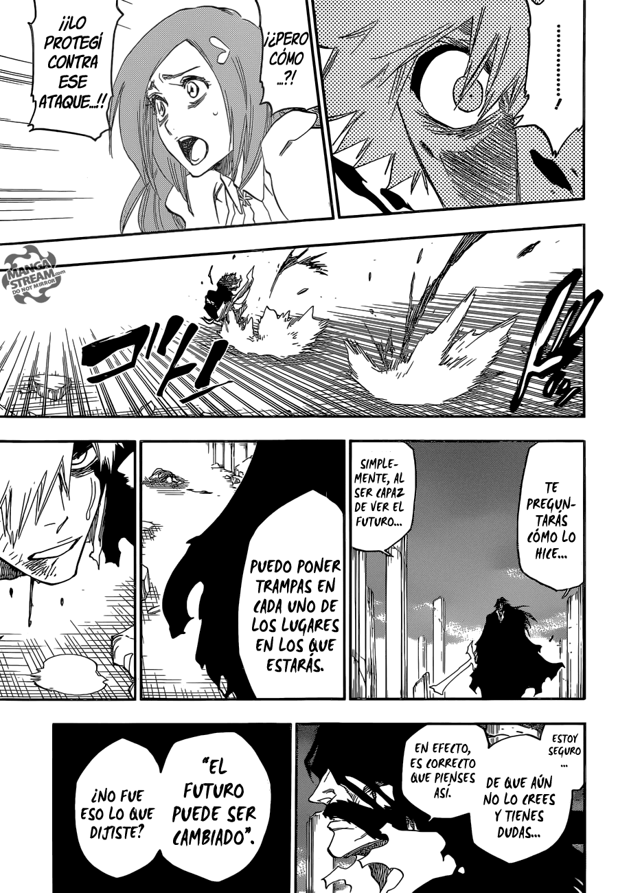 Read Bleach es Manga Online